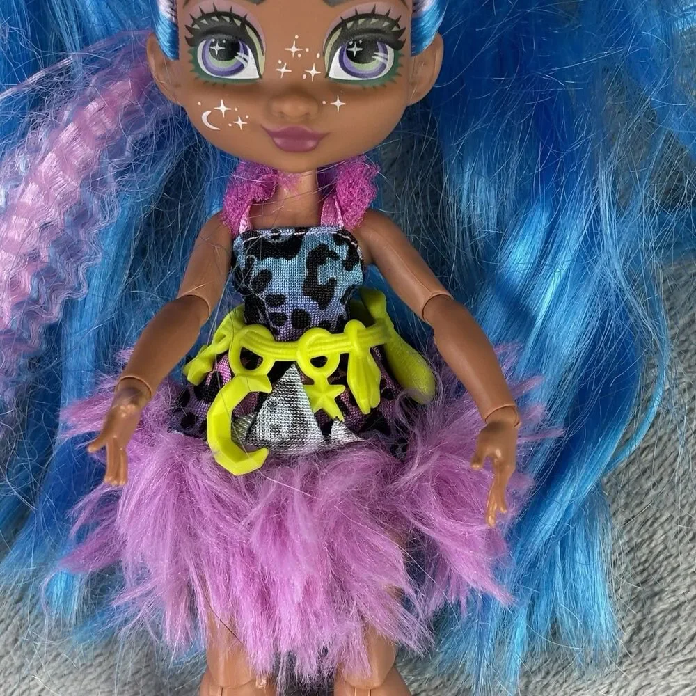 Mattel doll as
